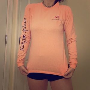 Simply southern shirt